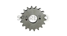 New Royal Enfield GT Continental 535 Front Sprocket 18T